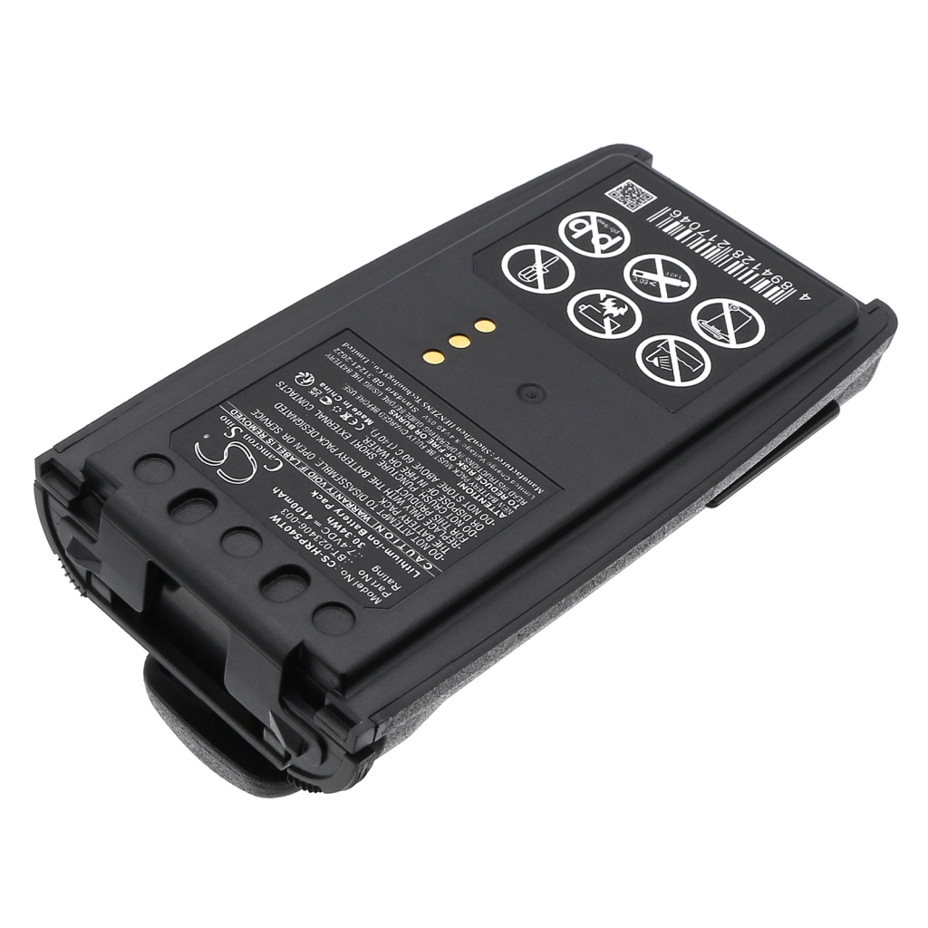 Two-Way Radio Battery Harris P5550