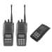 Two-Way Radio Battery Harris P5550