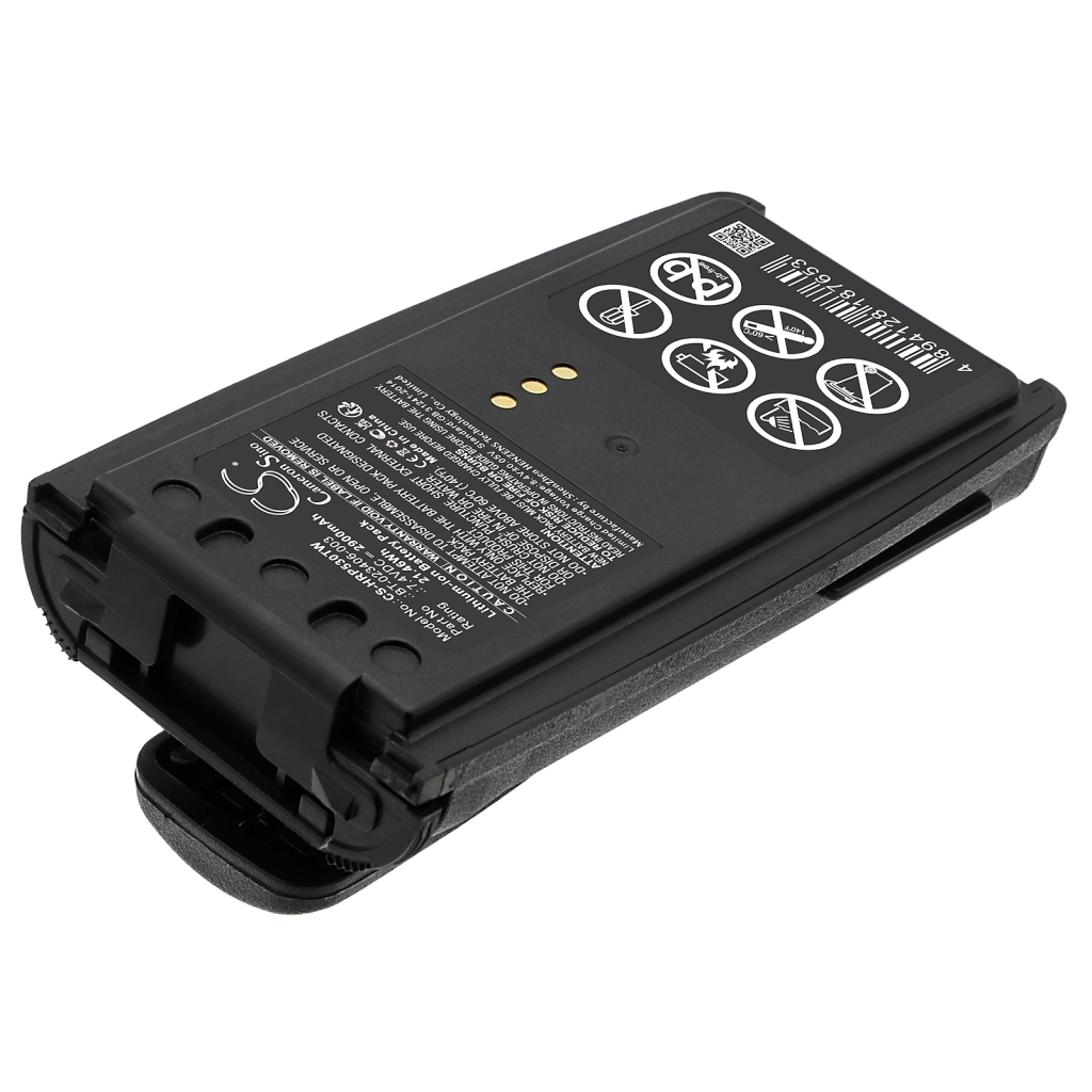 Two-Way Radio Battery Harris P7350