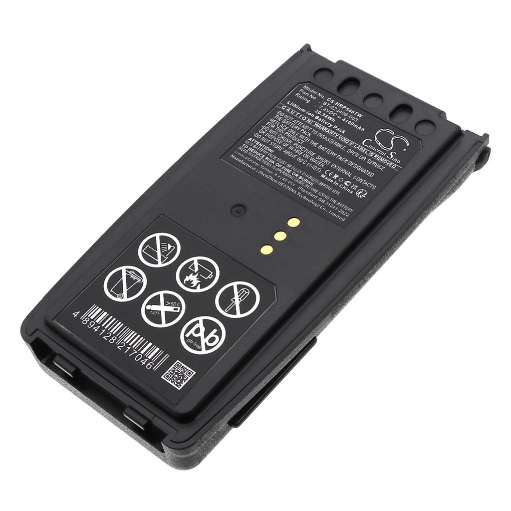 Battery Replaces DP-PA2A