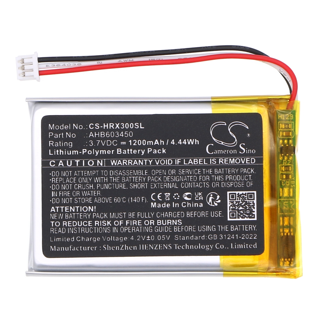 Battery Replaces AHB603450