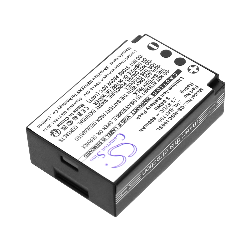 Battery for Hollyland Solidcom C1