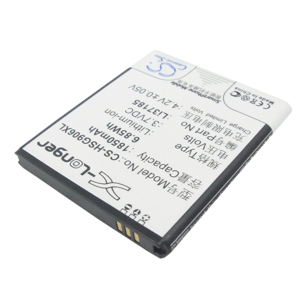 Battery compatible with Hisense CS-HSG906XL