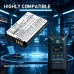 Battery for Hollyland Solidcom M1