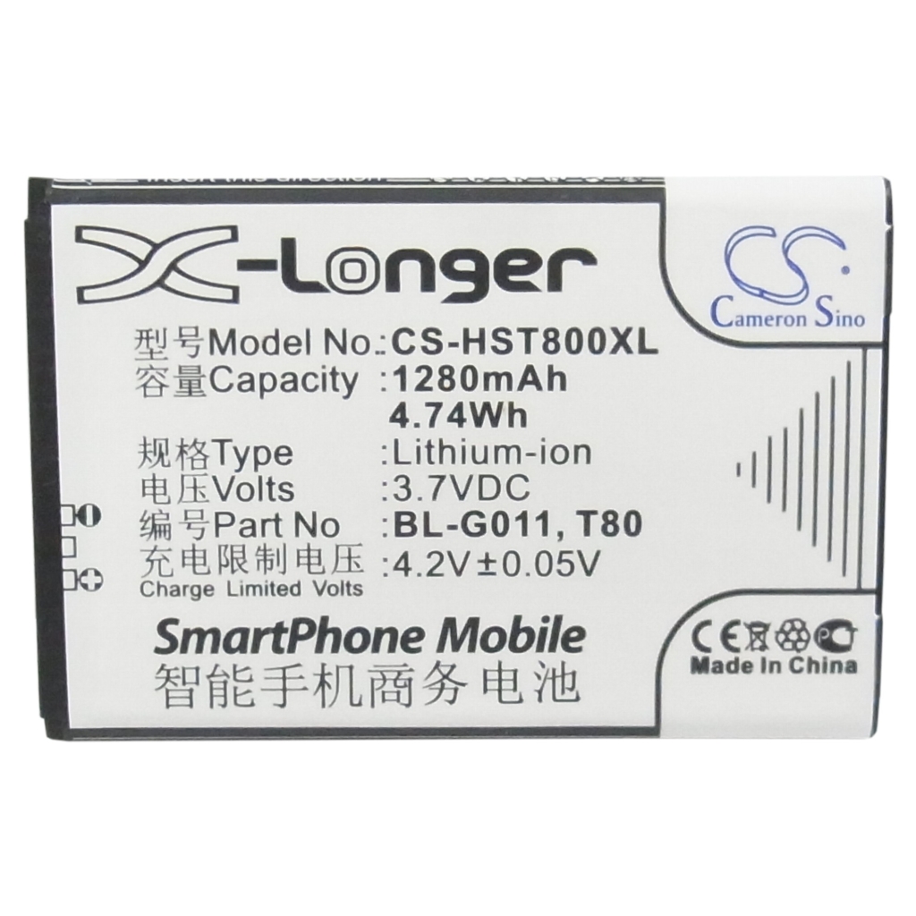 Mobile Phone Battery Hisense CS-HST800XL