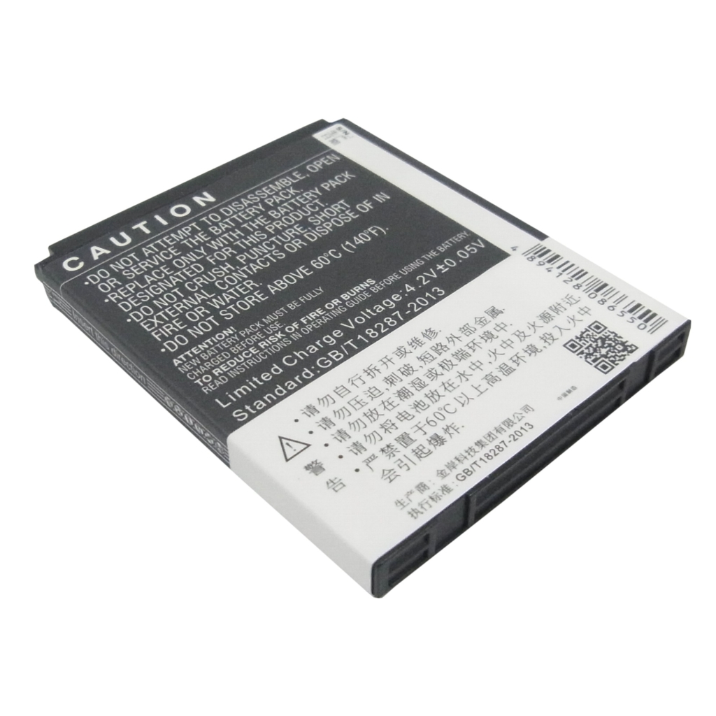 Battery compatible with Hisense CS-HST860XL