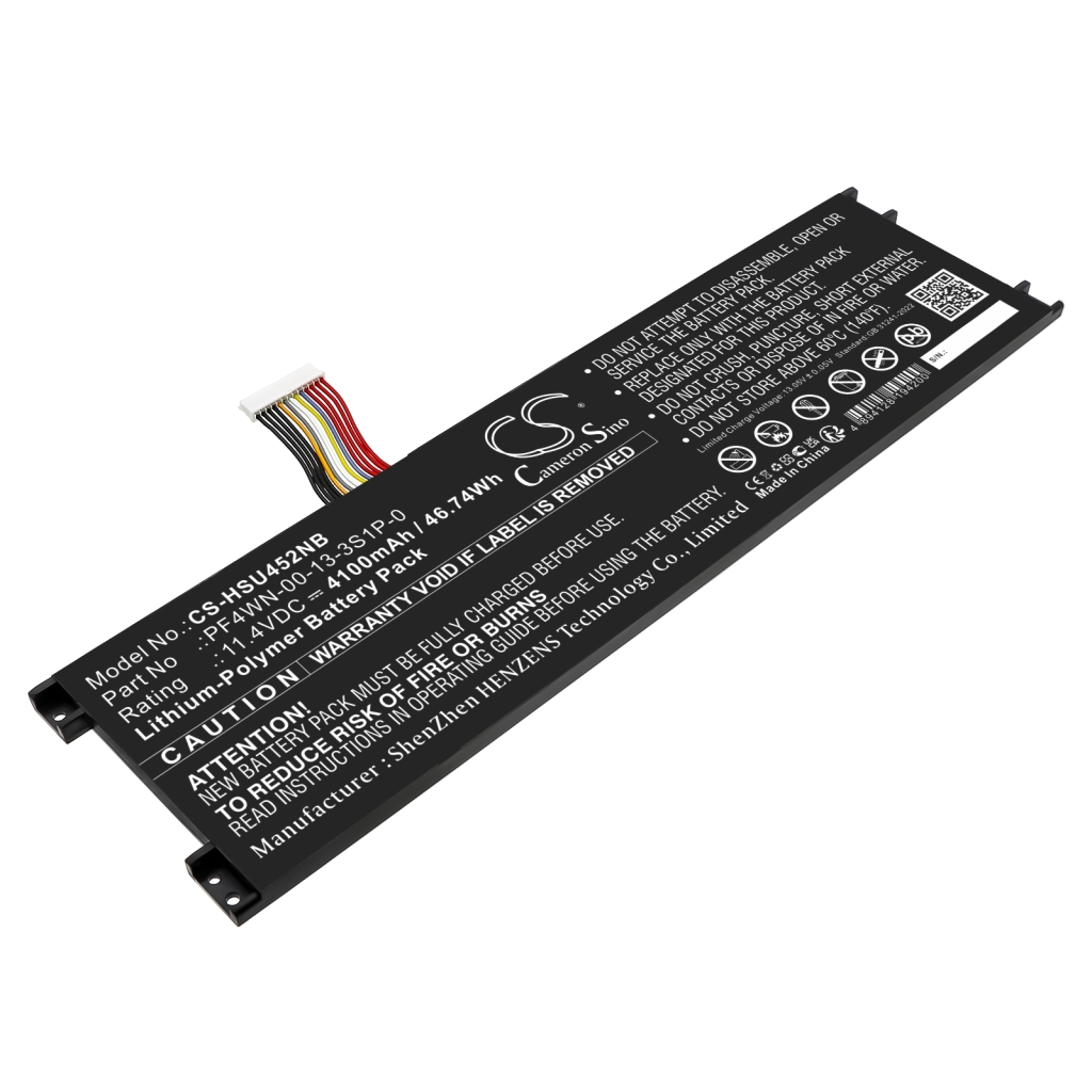 HASEE Kingbook U45 A1