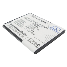 Compatible battery replacement for Hisense LI37190A