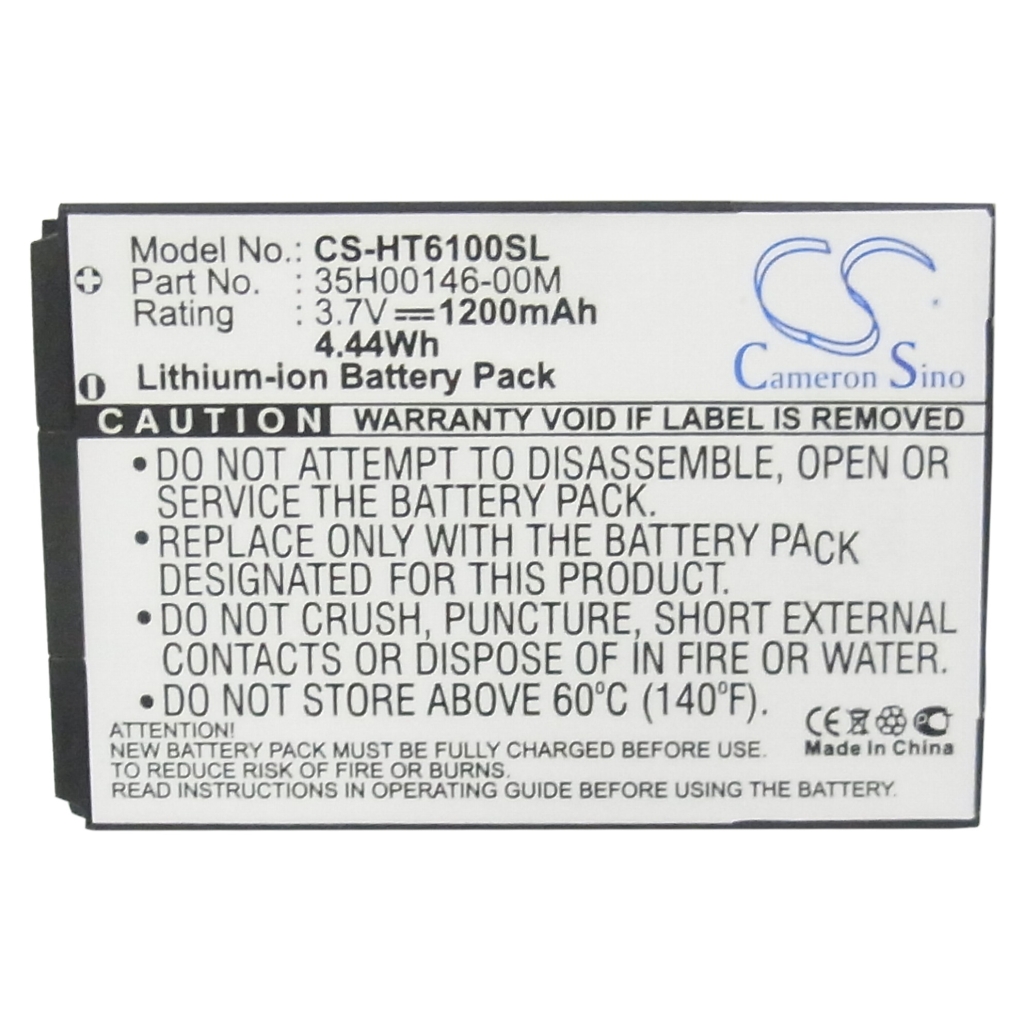 Mobile Phone Battery HTC Speedy