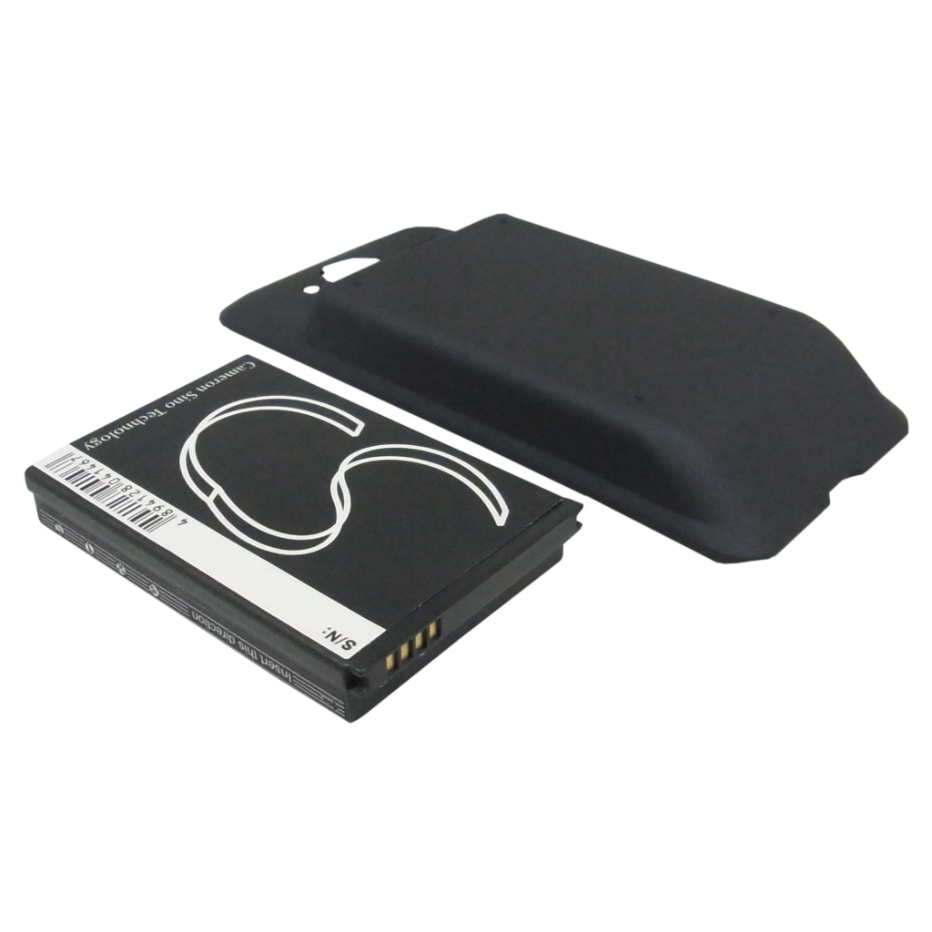 Battery compatible with HTC Sprint CS-HT6100XL