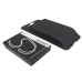 Battery compatible with HTC Sprint CS-HT6100XL