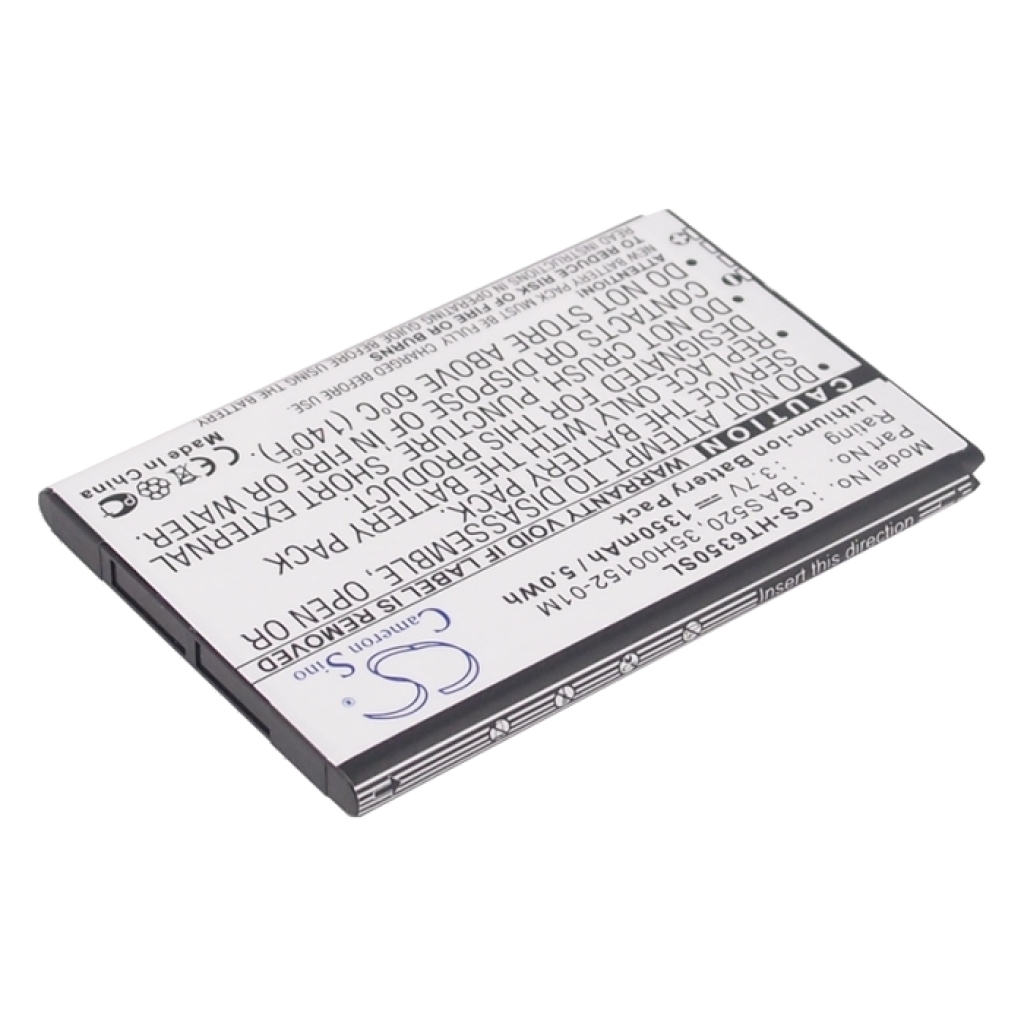 Battery Replaces BTR6350