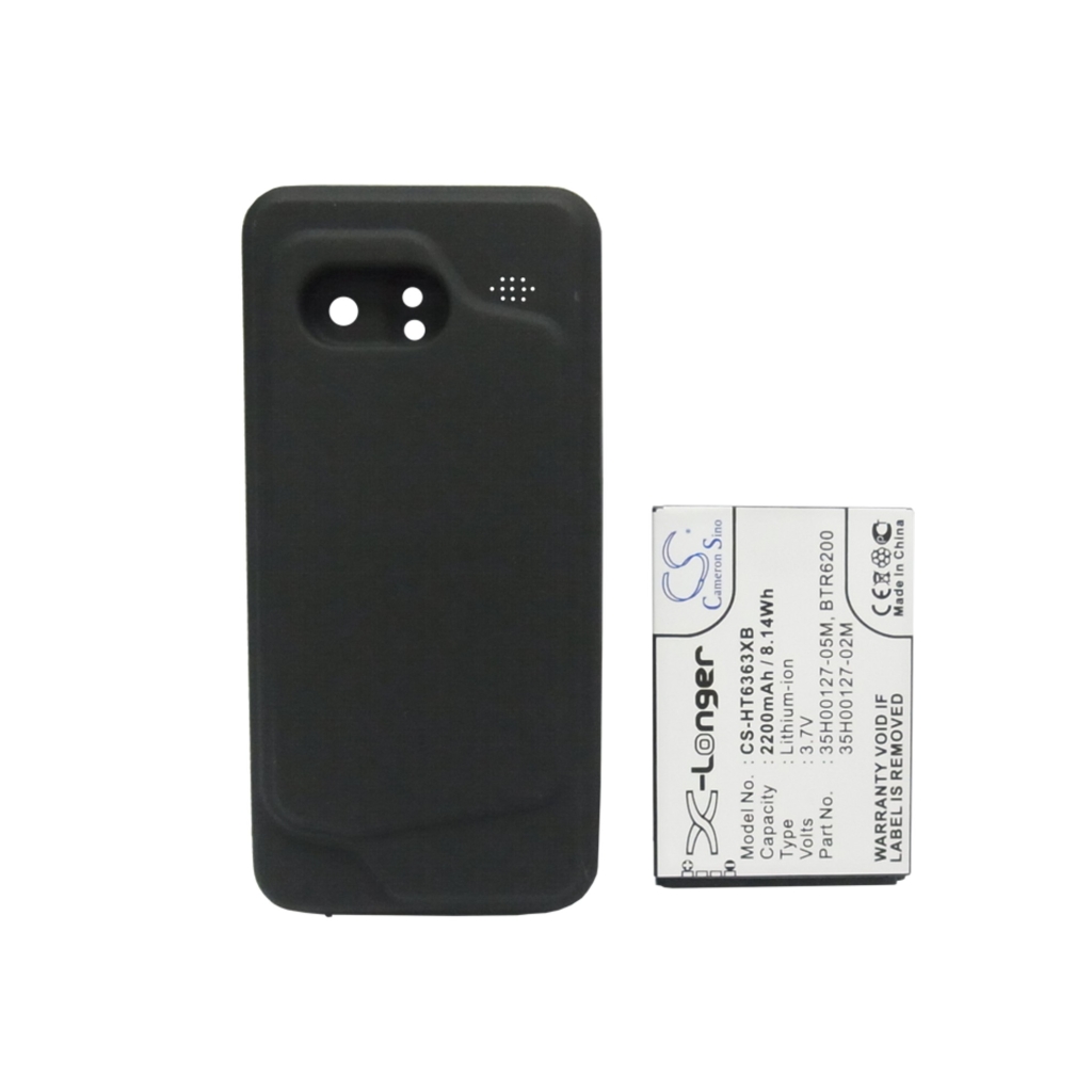 Battery compatible with Sprint