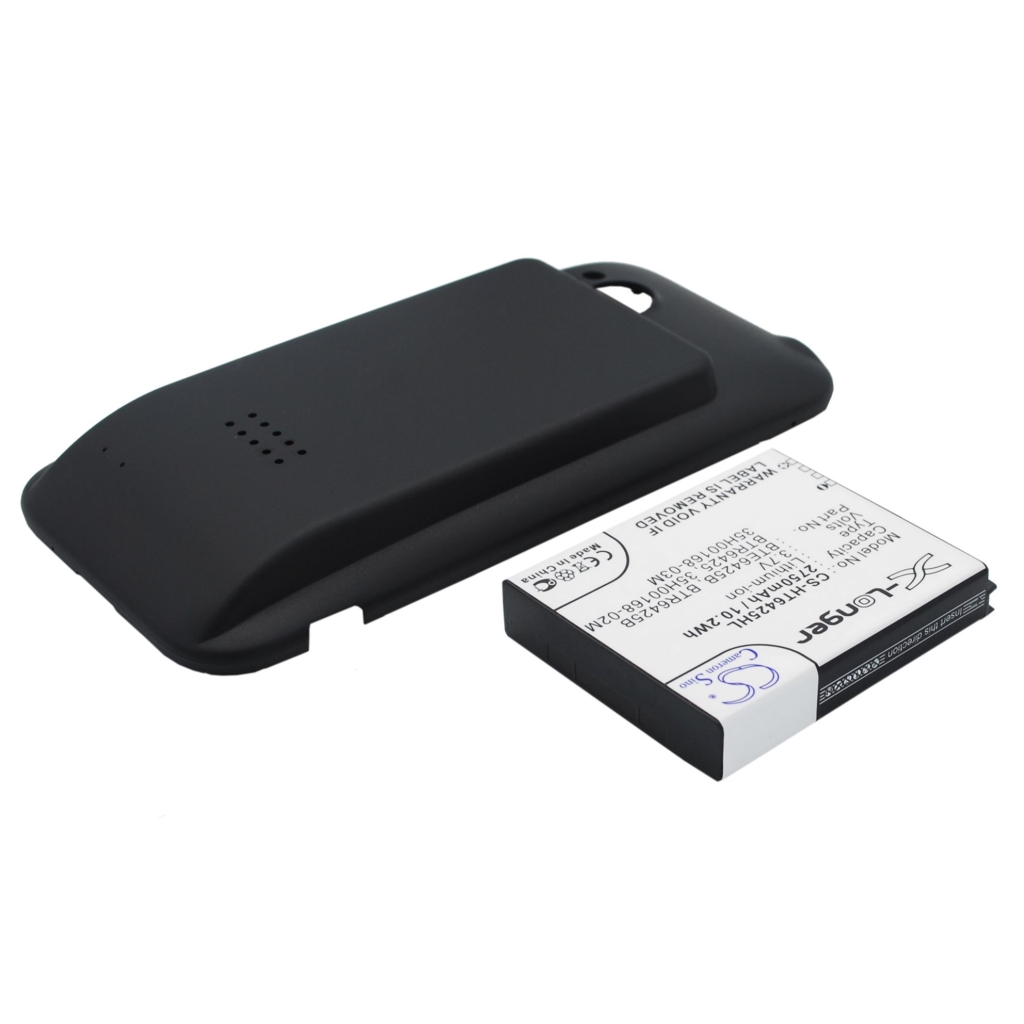 Battery compatible with Verizon