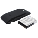 Battery compatible with Verizon