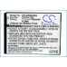 Battery Replaces 35H00168-02M