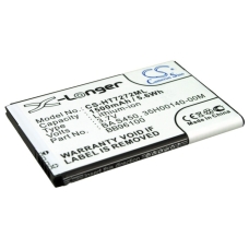 Compatible battery replacement for T-Mobile 35H00140-00M,35H00140-01M,BA S450