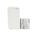Battery compatible with Vodafone HTC SoftBank T-Mobile Google CS-HT8181WL