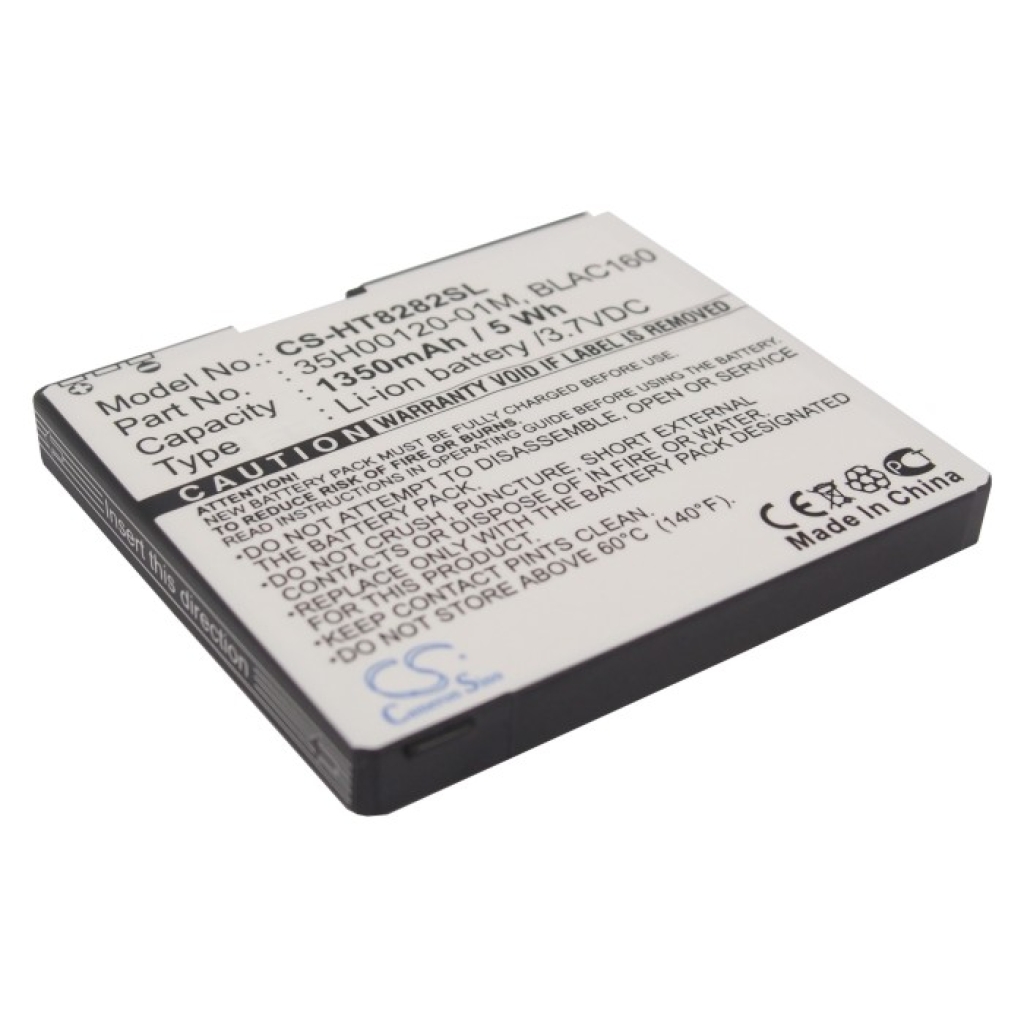 Mobile Phone Battery T-Mobile Touch Pro HD