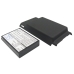 Battery compatible with HTC CS-HT8290XL
