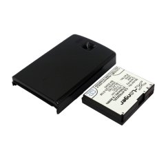 Compatible battery replacement for DOPOD 35H00120-01M,BA S340,BLAC160