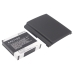 Battery compatible with HTC T-Mobile DOPOD CS-HT8585XL