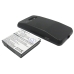 Battery compatible with HTC CS-HT8788XL