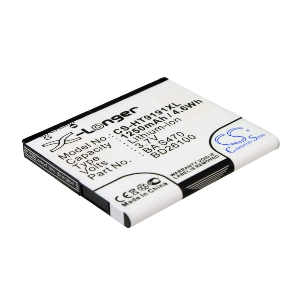 Battery Replaces 35H00141-03M