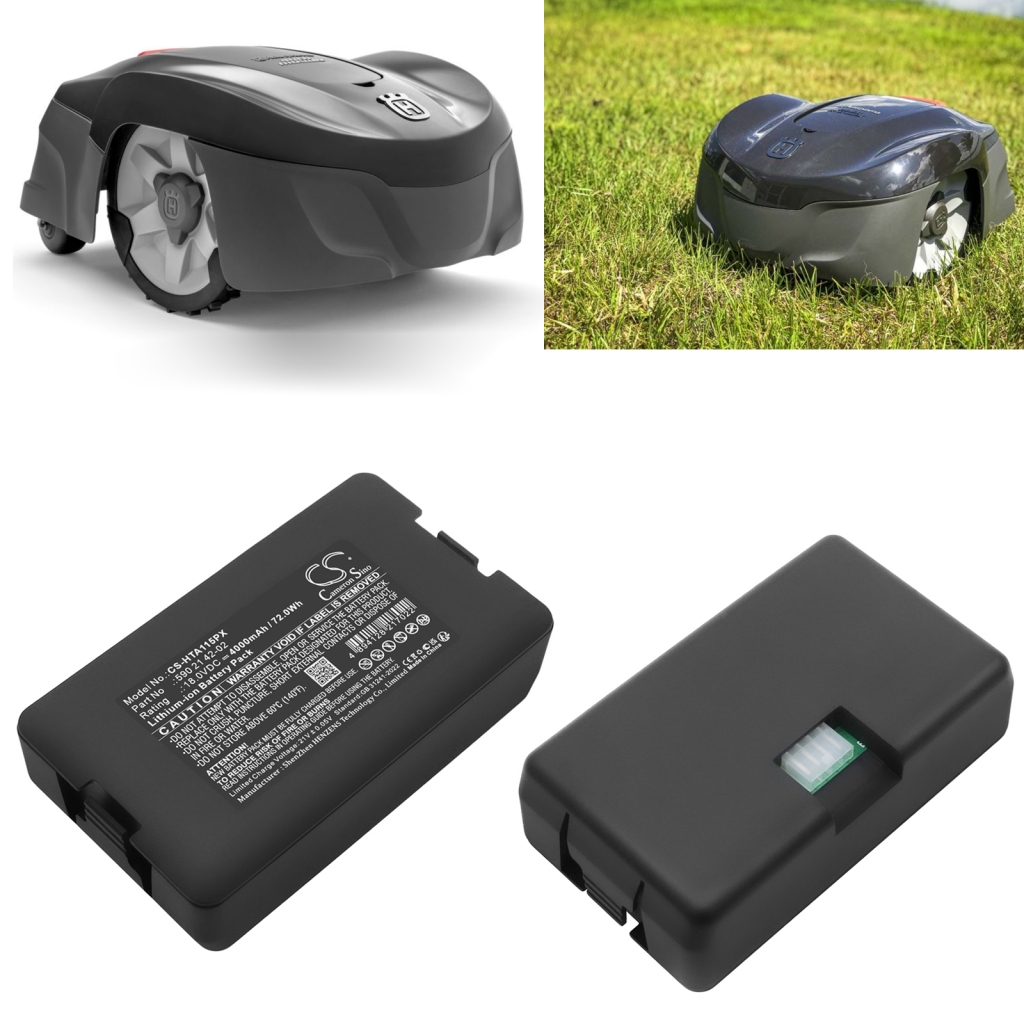 Battery Replaces 5848428-02