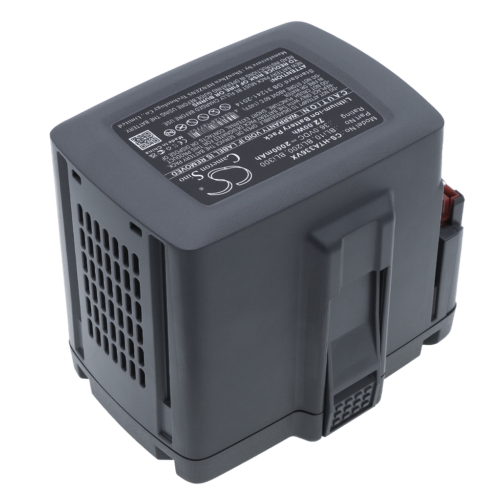 Husqvarna Motorsense 520i RX