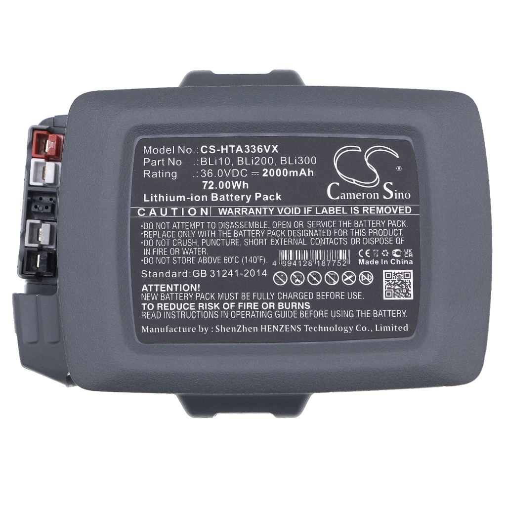 Husqvarna Motorsense 520i RX