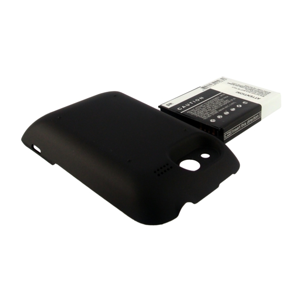 Battery compatible with HTC CS-HTA510XL