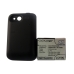 Battery compatible with HTC CS-HTA510XL