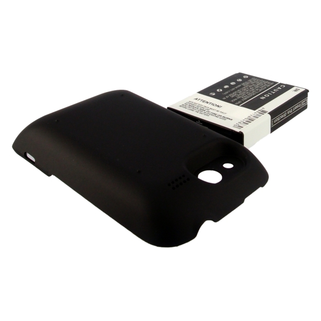 Battery compatible with HTC CS-HTA510XL