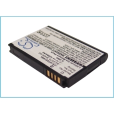 Compatible battery replacement for HTC 35H00155-00M,35H00156-00M,BA S570,BH06100