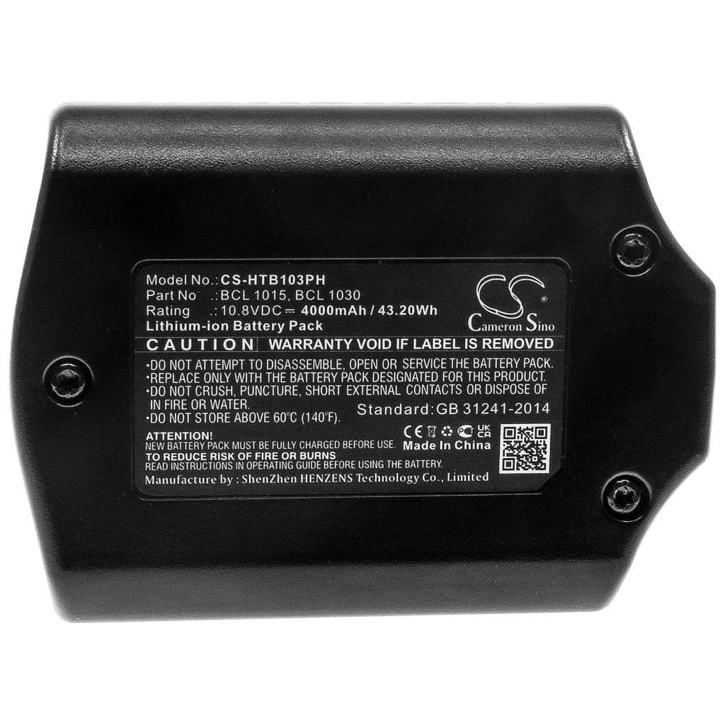 Battery Replaces 329369