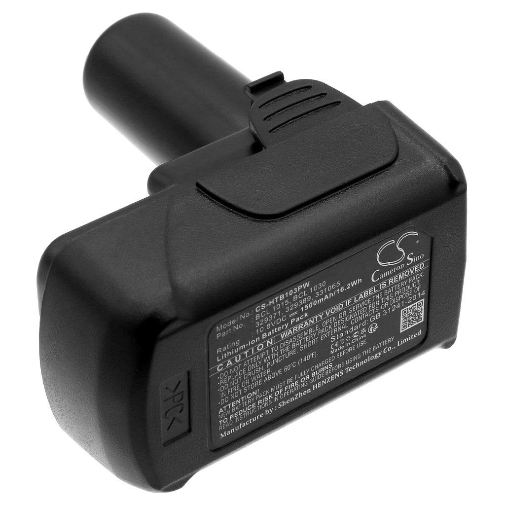 Battery Replaces 329369