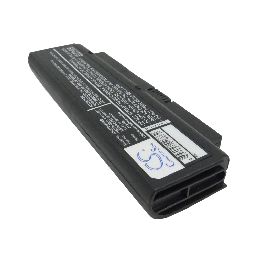 Battery Replaces 454001-001