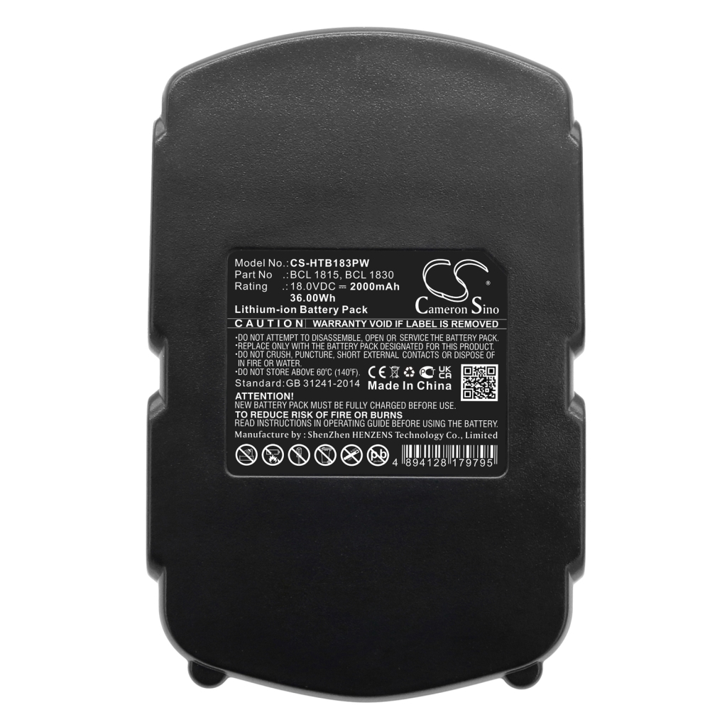Battery Replaces 327731