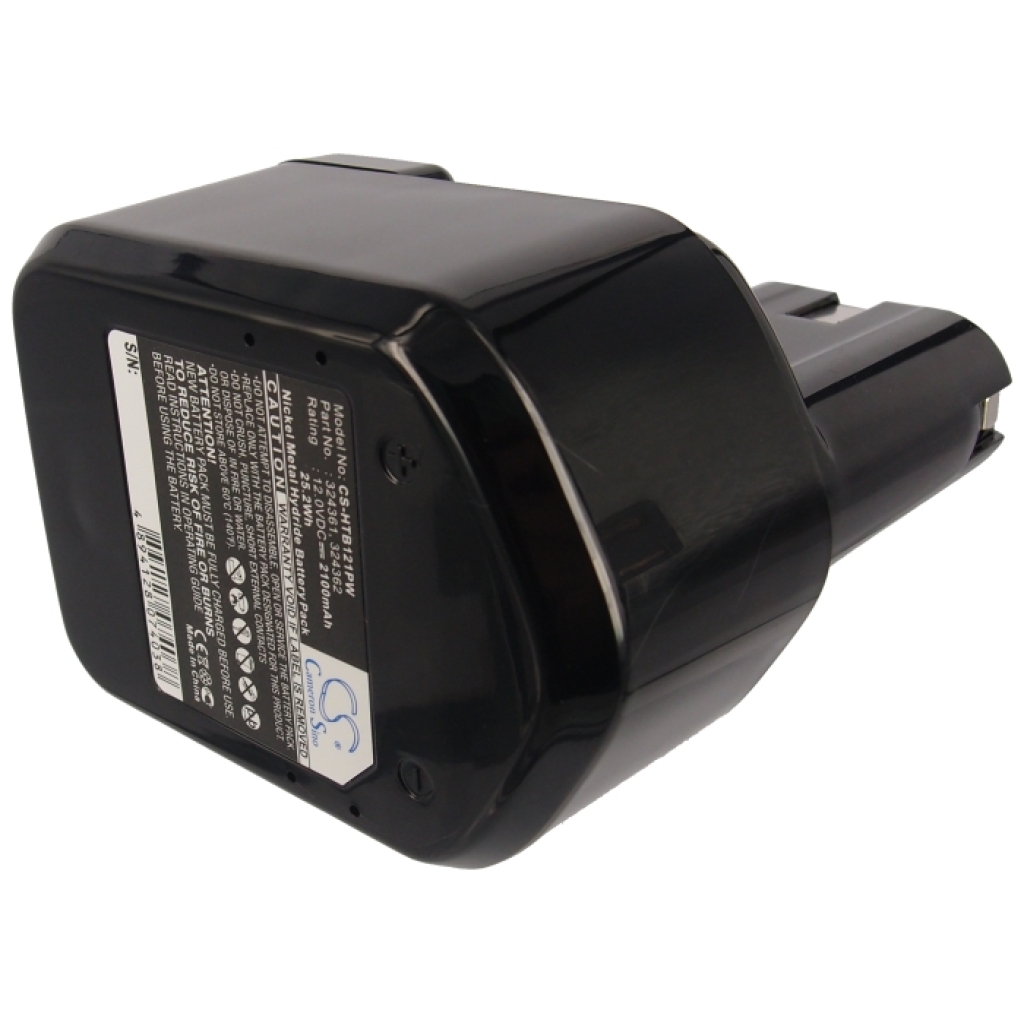 Battery industrial Hitachi DH15DV