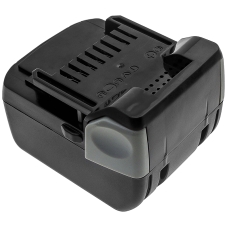 Compatible battery replacement for HITACHI 329083,329877,329901,BSL 1415,BSL 1430