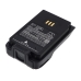 Battery compatible with HYT Hytera CS-HTC502TC