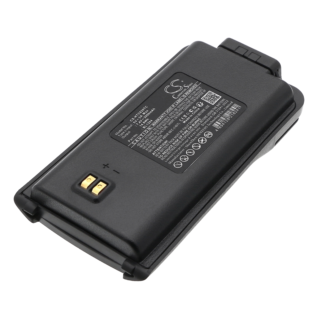 Two-Way Radio Battery Hytera TC-620