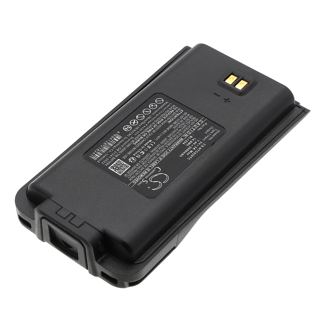 Two-Way Radio Battery Hytera TC-620