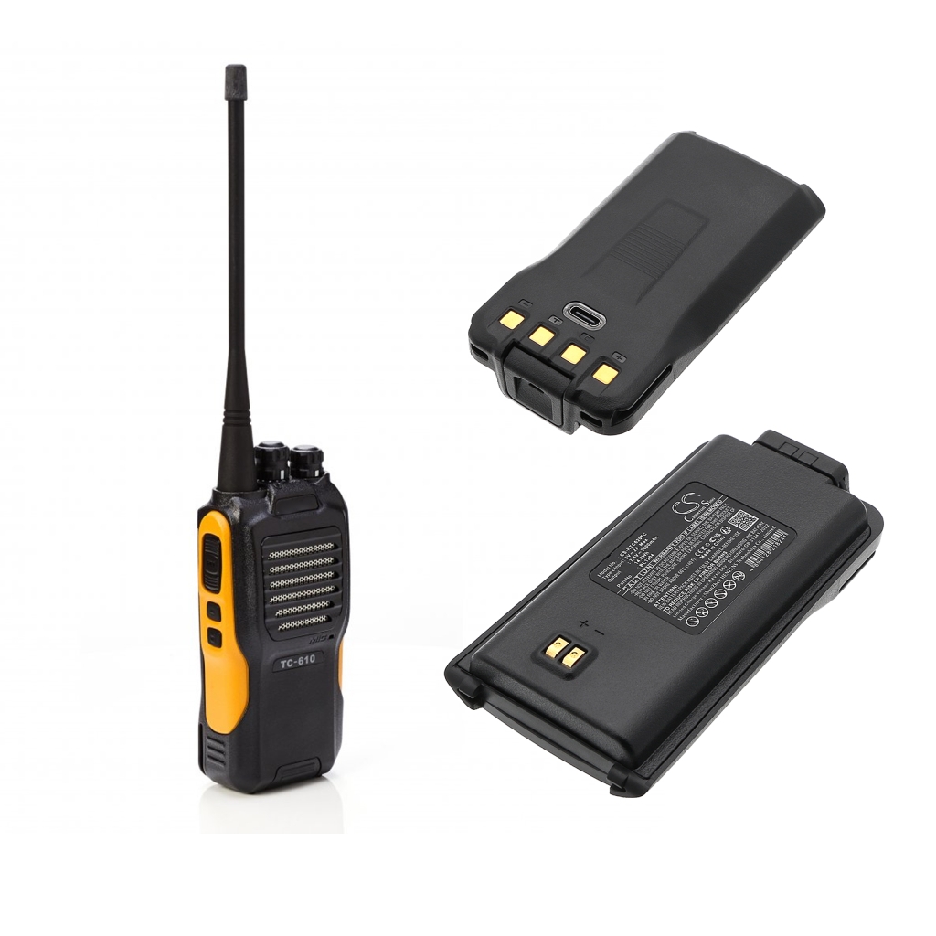 Two-Way Radio Battery Hytera TC-620
