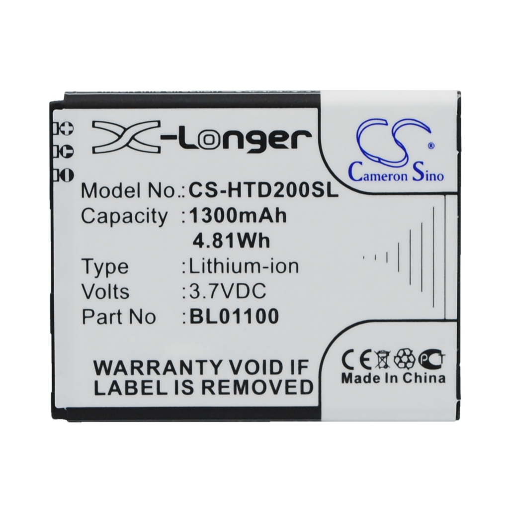 Battery Replaces 35H00194-00M
