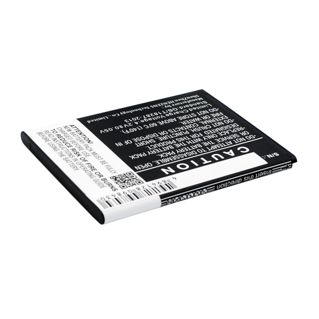 Battery compatible with HTC CS-HTD516XL