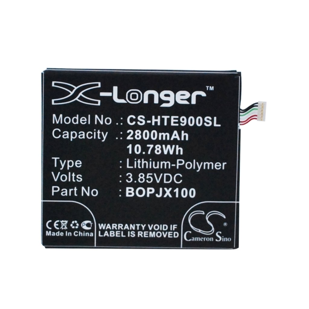 Mobile Phone Battery HTC Desire E9 (CS-HTE900SL)