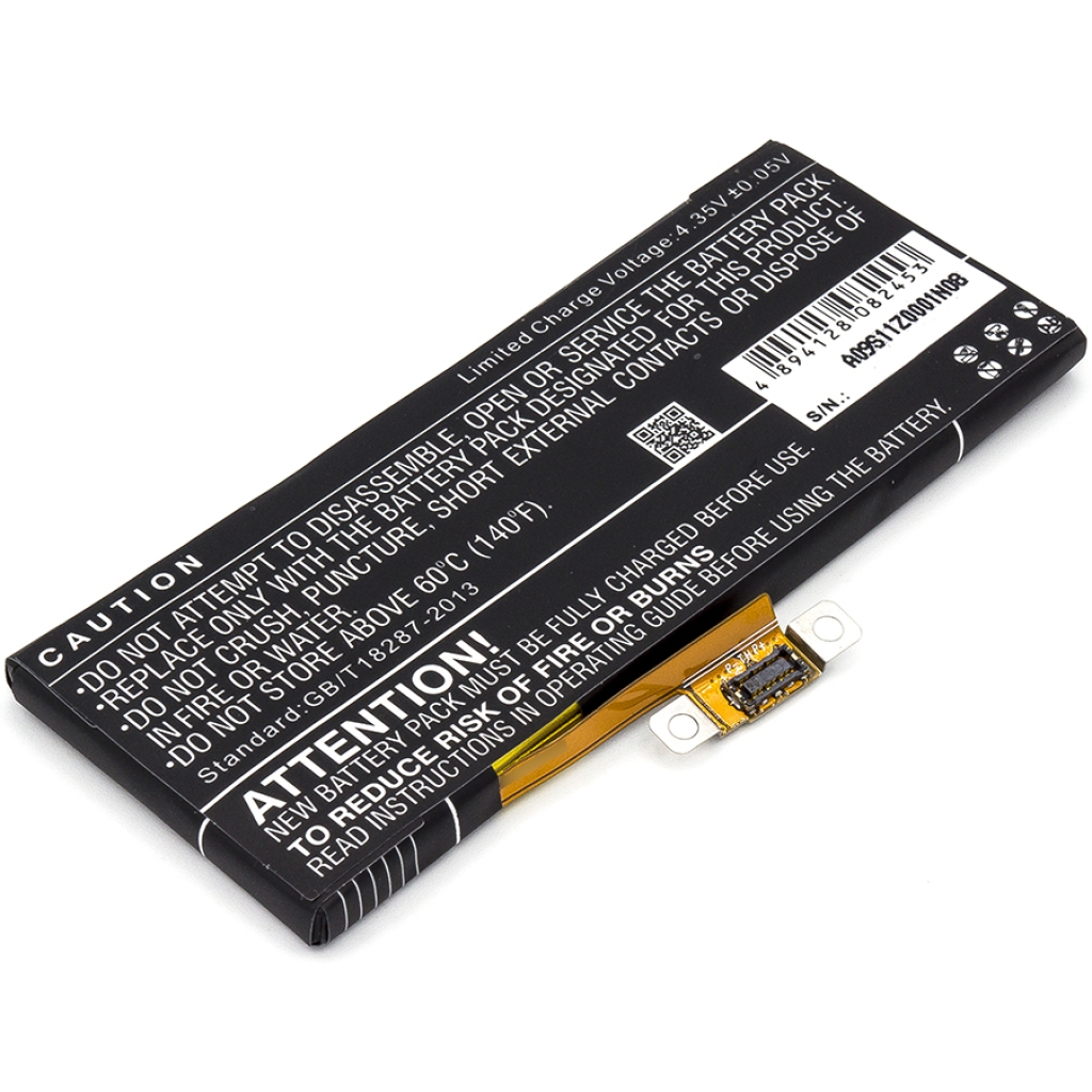 Battery for HTC First Facebook