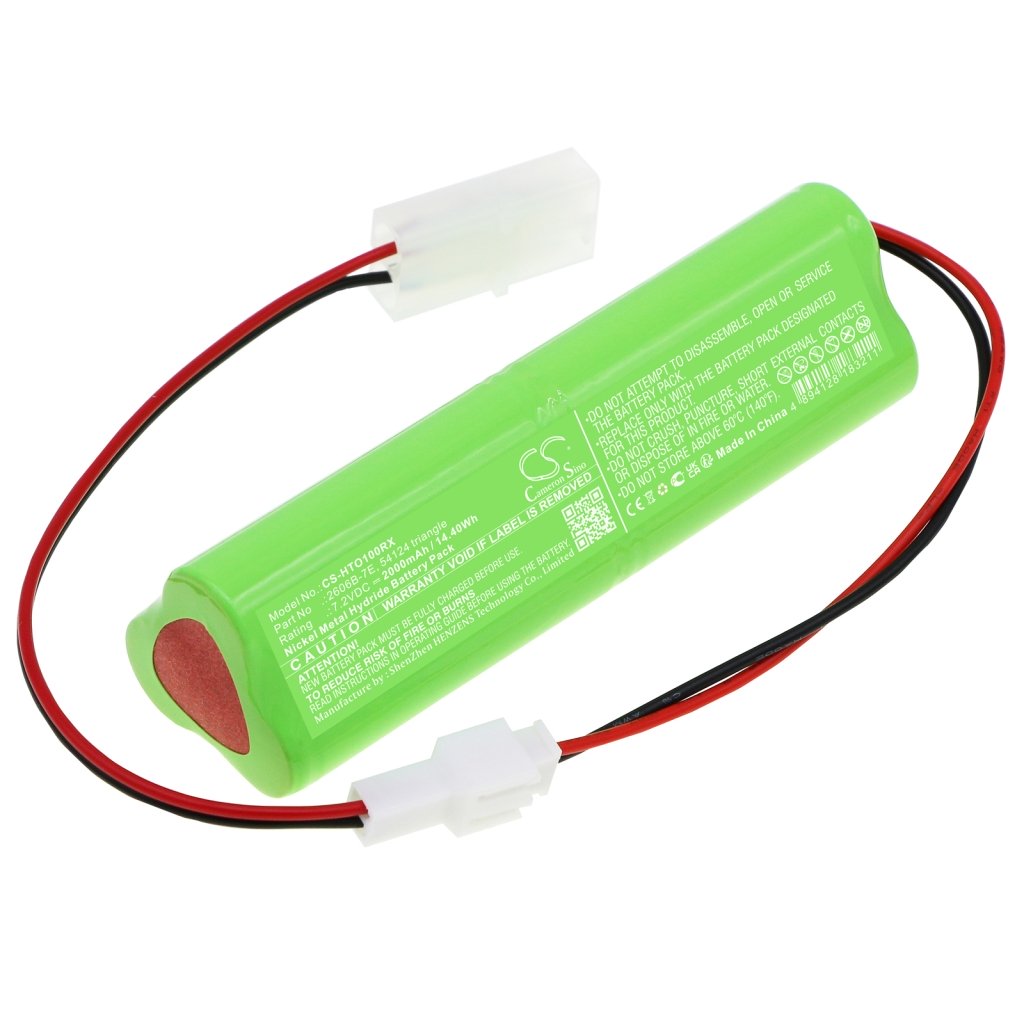 Battery Replaces 54128